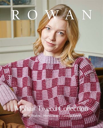 Mohair Tweed Collection